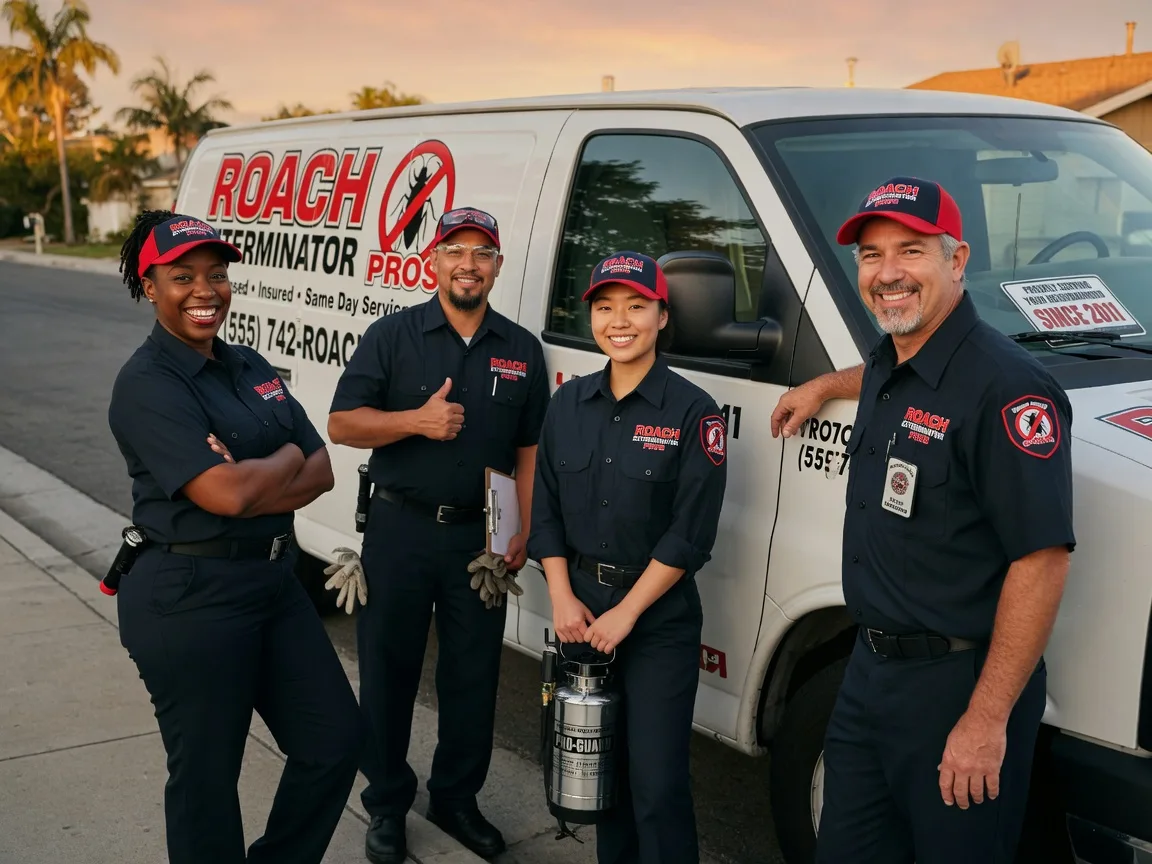 Pest Control Roach Exterminator company in Big Creek, KY
